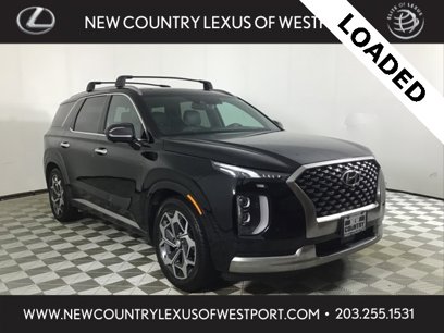 Used 2022 Hyundai Palisade Calligraphy w/ Cargo Package