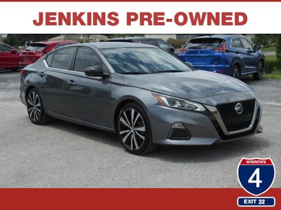 Used 2020 Nissan Altima 2.5 SR