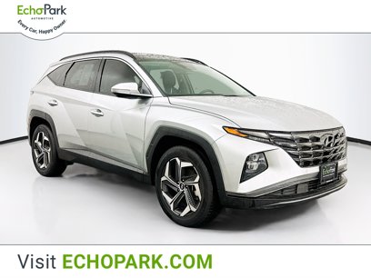 Used 2024 Hyundai Tucson Limited