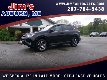 Used 2017 Toyota RAV4 XLE