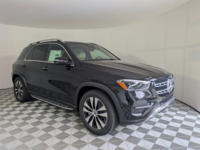 New 2025 Mercedes-Benz GLE 450 4MATIC