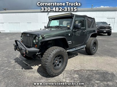 Used 2011 Jeep Wrangler Sport