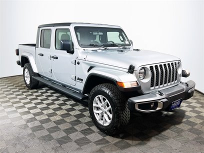 Used 2023 Jeep Gladiator Sport