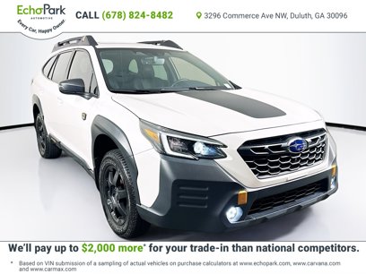 Used 2023 Subaru Outback Wilderness