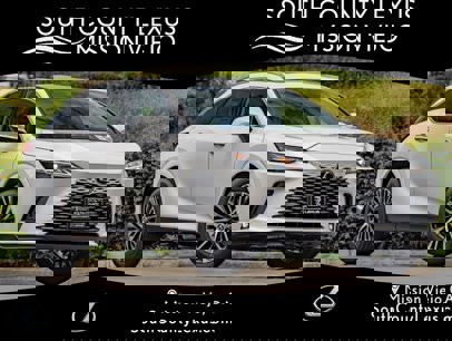 New 2025 Lexus RX 350 Premium Plus