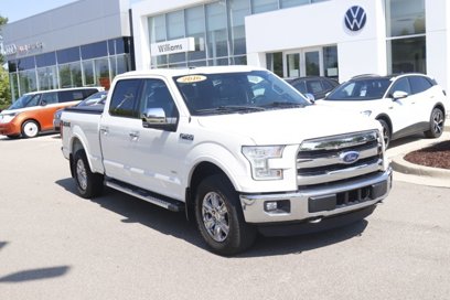 Used 2016 Ford F150 Lariat