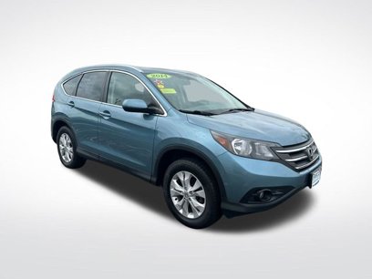 Used 2014 Honda CR-V EX-L