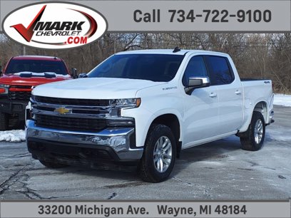 Used 2022 Chevrolet Silverado 1500 LT