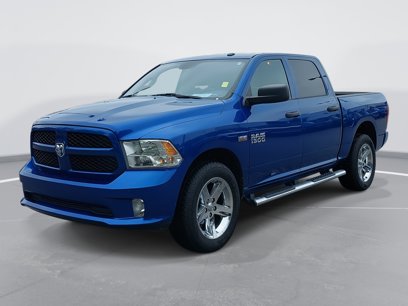 Used 2018 RAM 1500 Express w/ Express Value Package