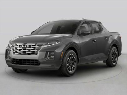 Used 2024 Hyundai Santa Cruz SEL