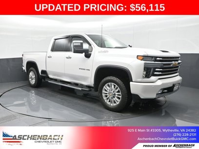 Used 2022 Chevrolet Silverado 2500 High Country w/ Safety Package II