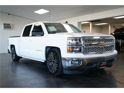 Used 2015 Chevrolet Silverado 1500 LT w/ All Star Edition