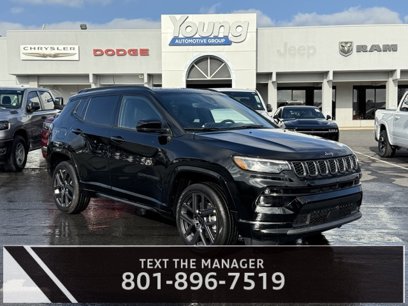 New 2025 Jeep Compass Limited w/ High Altitude Package