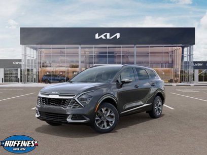 New 2025 Kia Sportage SX Prestige