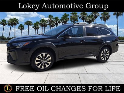 Certified 2025 Subaru Outback Limited w/ Popular Package #2