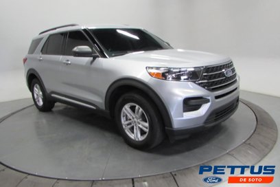 Used 2022 Ford Explorer XLT w/ Class IV Trailer Tow Package