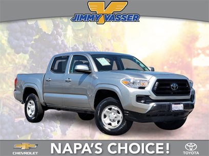 Certified 2022 Toyota Tacoma SR
