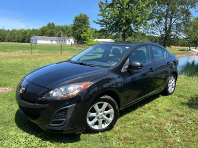 Used 2010 MAZDA MAZDA3 i Touring
