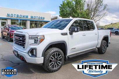 Used 2022 GMC Sierra 1500 AT4