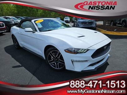 Used 2023 Ford Mustang Premium