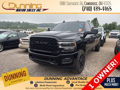 Used 2023 RAM 3500 Big Horn w/ Level 2 Equipment Group