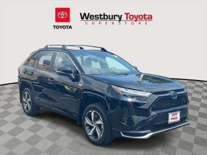 Certified 2024 Toyota RAV4 SE
