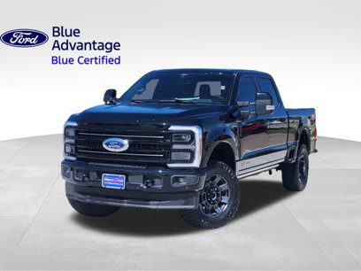 Certified 2025 Ford F250 Platinum