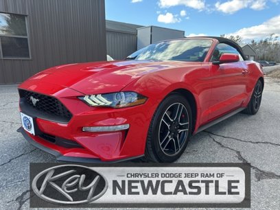 Used 2022 Ford Mustang Premium