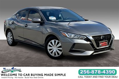 Used 2022 Nissan Sentra S