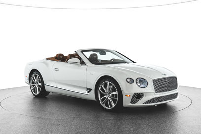 Used 2023 Bentley Continental GT Azure