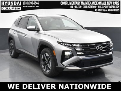 New 2025 Hyundai Tucson SEL