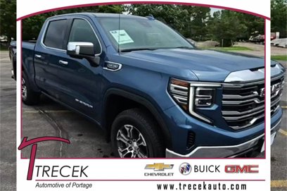 Used 2024 GMC Sierra 1500 SLT