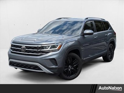Used 2023 Volkswagen Atlas SEL