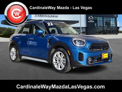 Used 2022 MINI Cooper Countryman