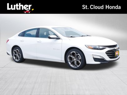 Used 2023 Chevrolet Malibu LT