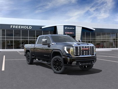 New 2025 GMC Sierra 2500 Denali w/ Denali Reserve Package