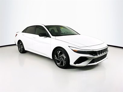 New 2025 Hyundai Elantra Sport