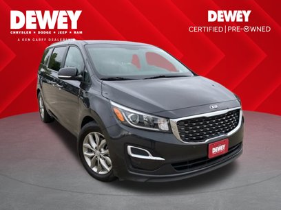 Used 2020 Kia Sedona EX