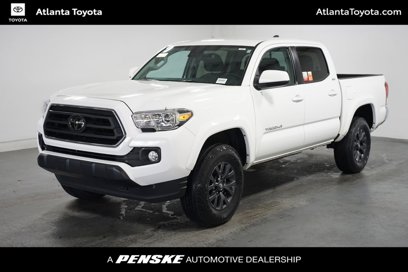 Certified 2023 Toyota Tacoma SR5