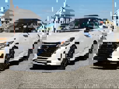 New 2025 Nissan Sentra SR w/ SR Premium Package