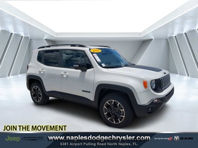 Used 2023 Jeep Renegade Latitude