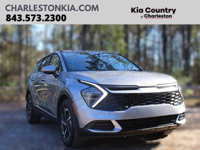 New 2025 Kia Sportage LX