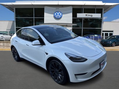 Used 2022 Tesla Model Y Performance