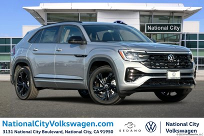 New 2025 Volkswagen Atlas Cross Sport SEL R-Line