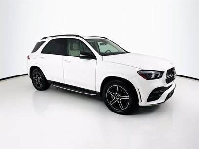 Certified 2021 Mercedes-Benz GLE 350 4MATIC