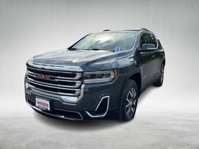 Used 2020 GMC Acadia SLE w/ Driver Convenience Package