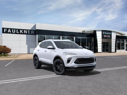 New 2025 Buick Encore GX Sport Touring