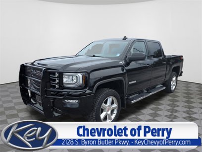 Used 2017 GMC Sierra 1500 SLE w/ SLE Value Package