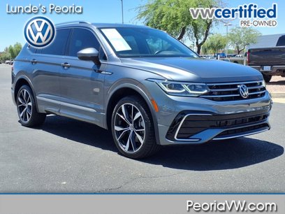 Certified 2023 Volkswagen Tiguan SEL R-Line