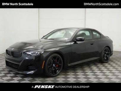 New 2025 BMW 230i Coupe w/ M Sport Package